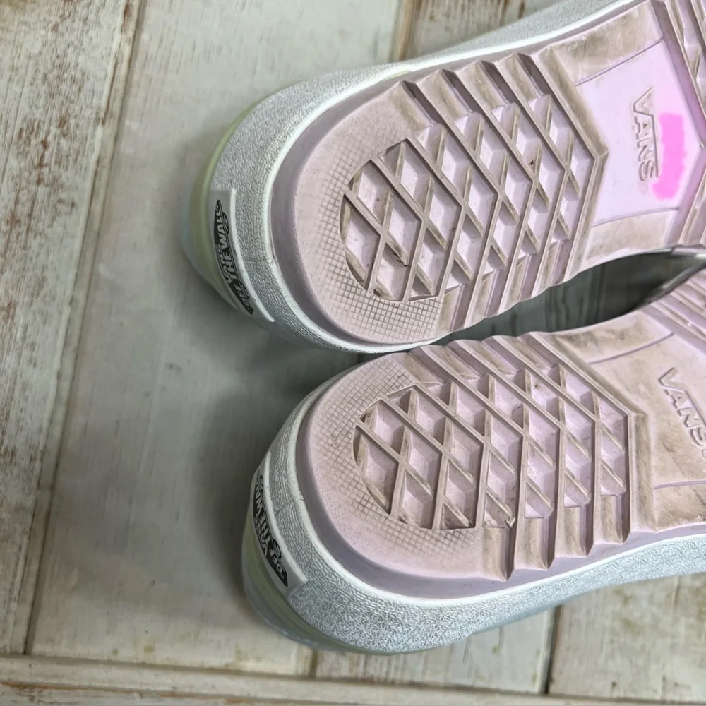 Vans Old Skool Stacked Platform Sneaker - Picture 13 of 13